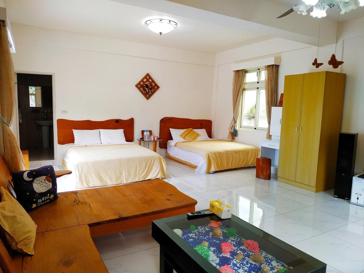 Ez Bay Homestay Chenggong Luaran gambar