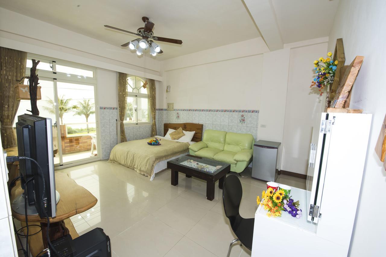 Ez Bay Homestay Chenggong Luaran gambar