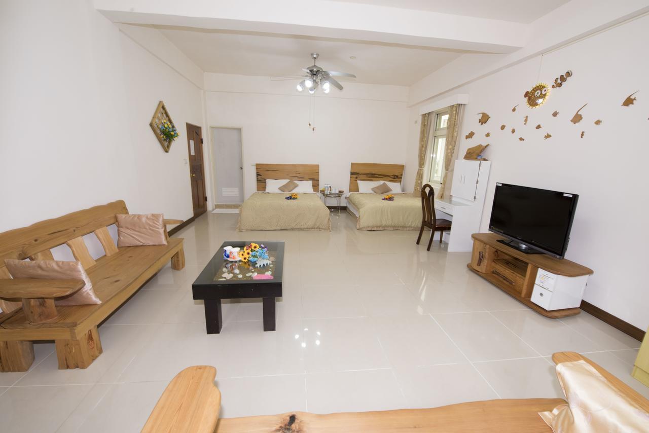 Ez Bay Homestay Chenggong Luaran gambar